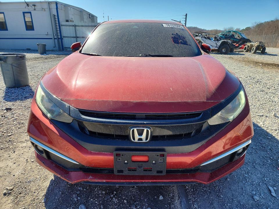 2019 Honda Civic exl