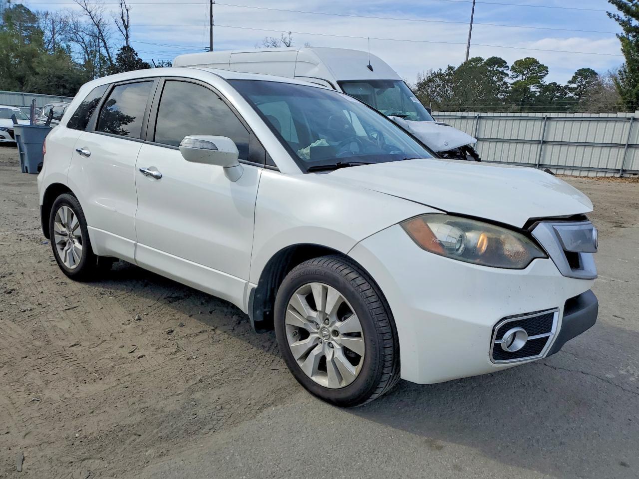 2012 Acura Rdx Technology