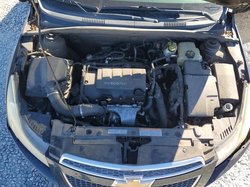2011 Chevrolet Cruze lt