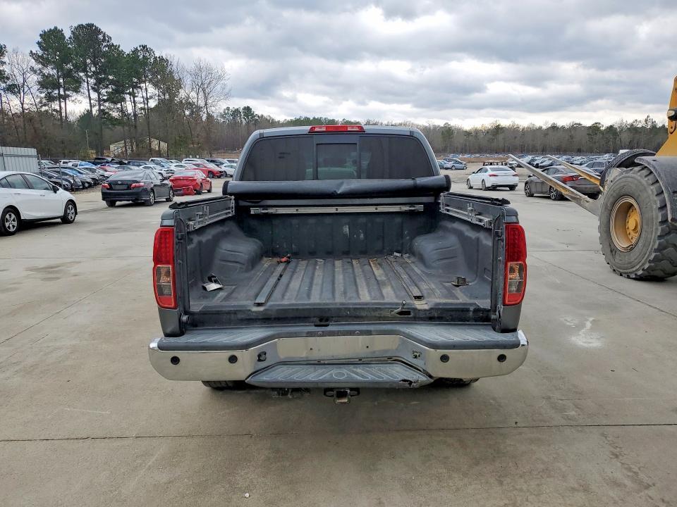 2016 Nissan Frontier S