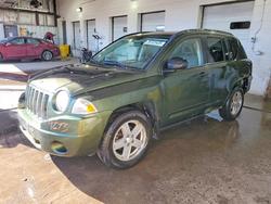 Jeep Compass Vehiculos salvage en venta: 2008 Jeep Compass Sport