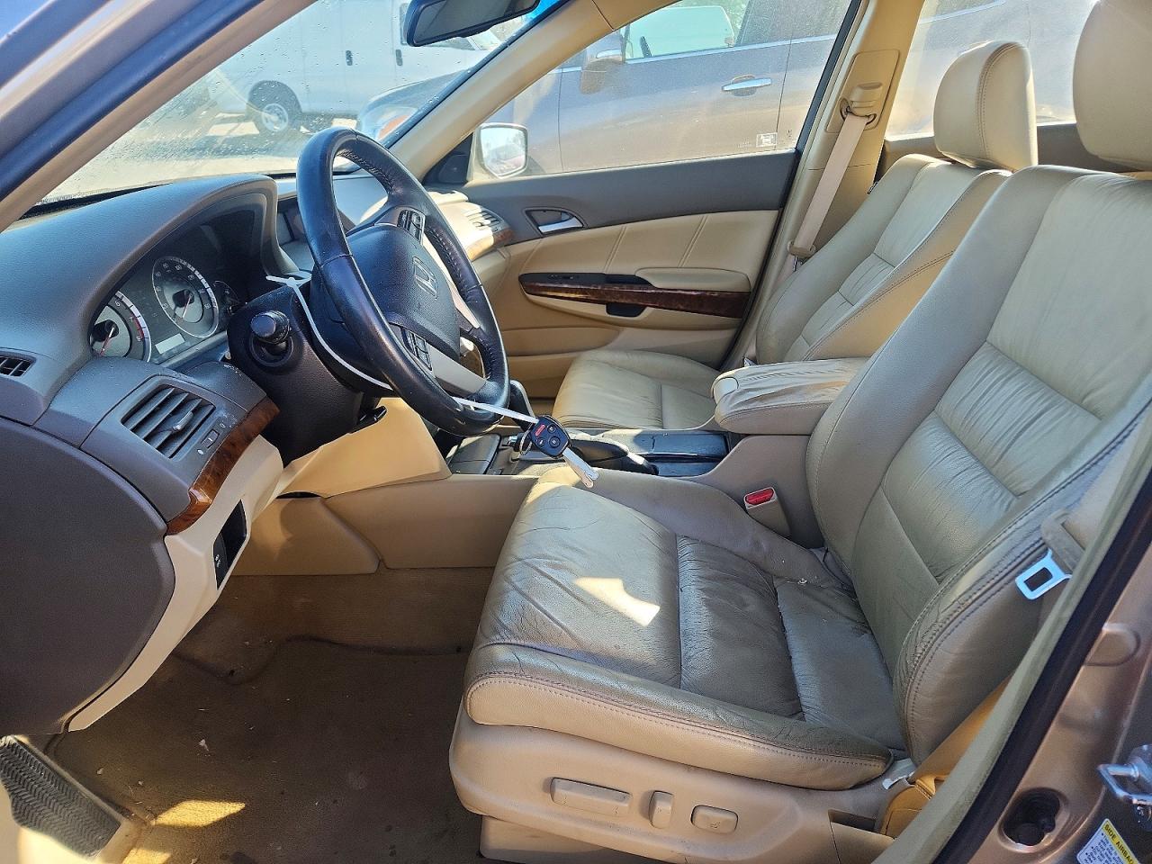 2008 Honda Accord exl