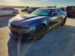 Chev Camaro LT1 salvage cars for sale: 2022 Chev Camaro