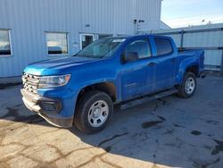 2022 Chev Colorado en venta en Columbia Station, OH