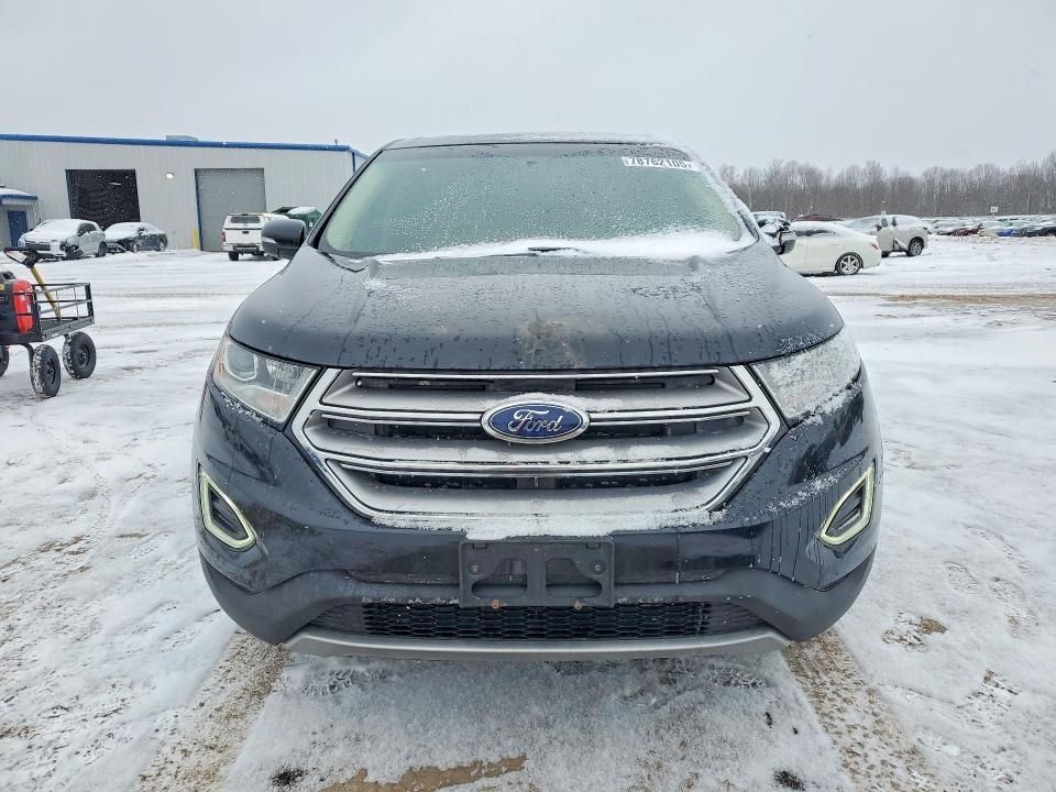2016 Ford Edge sel