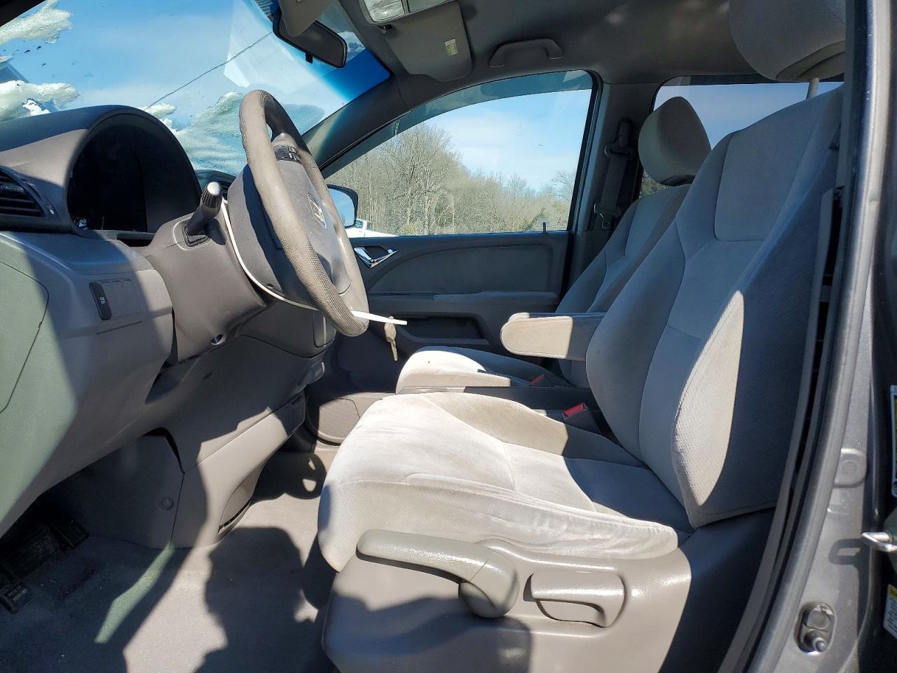2010 Honda Odyssey lx