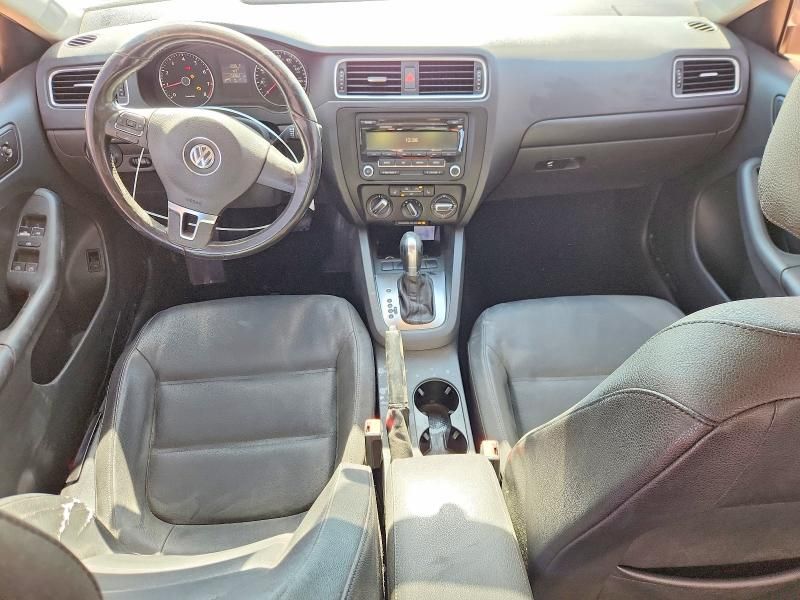 2012 Volkswagen Jetta se