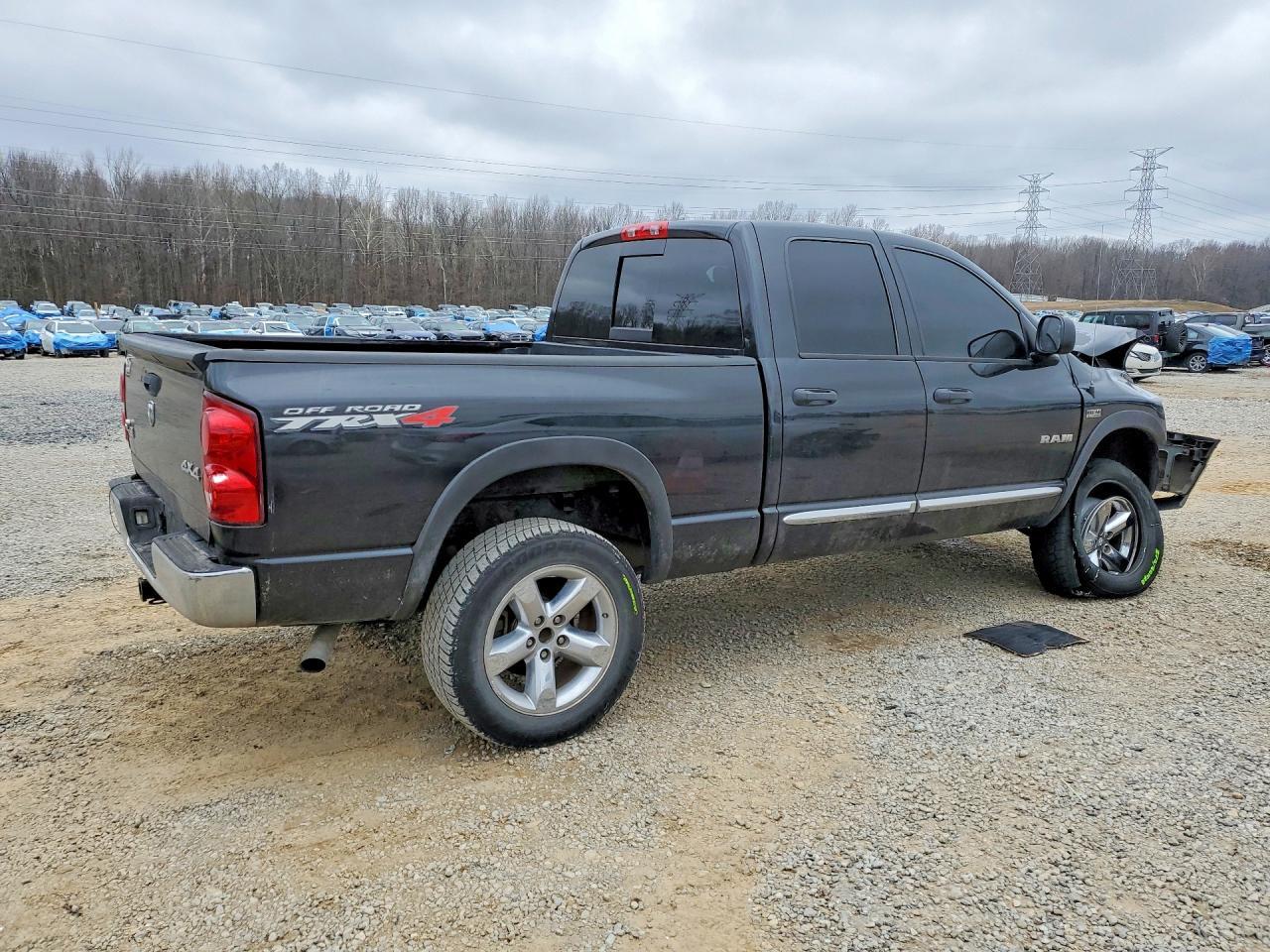 2008 Dodge RAM 1500 ST