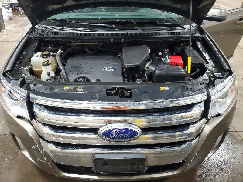 2014 Ford Edge Limited