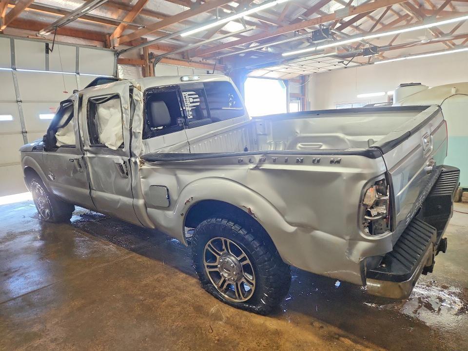 2016 Ford F250 Super Duty