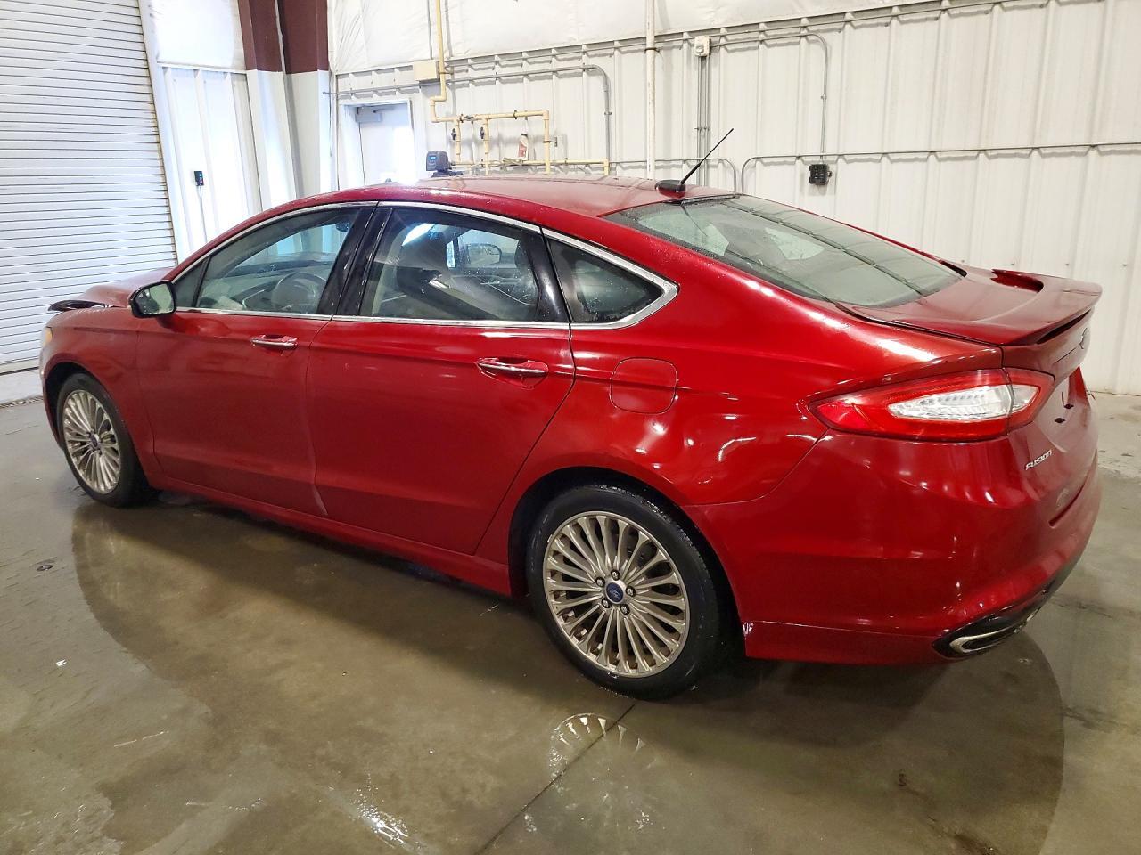 2014 Ford Fusion Titanium