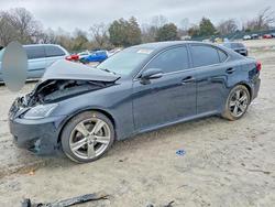 Lexus Vehiculos salvage en venta: 2011 Lexus Is 250