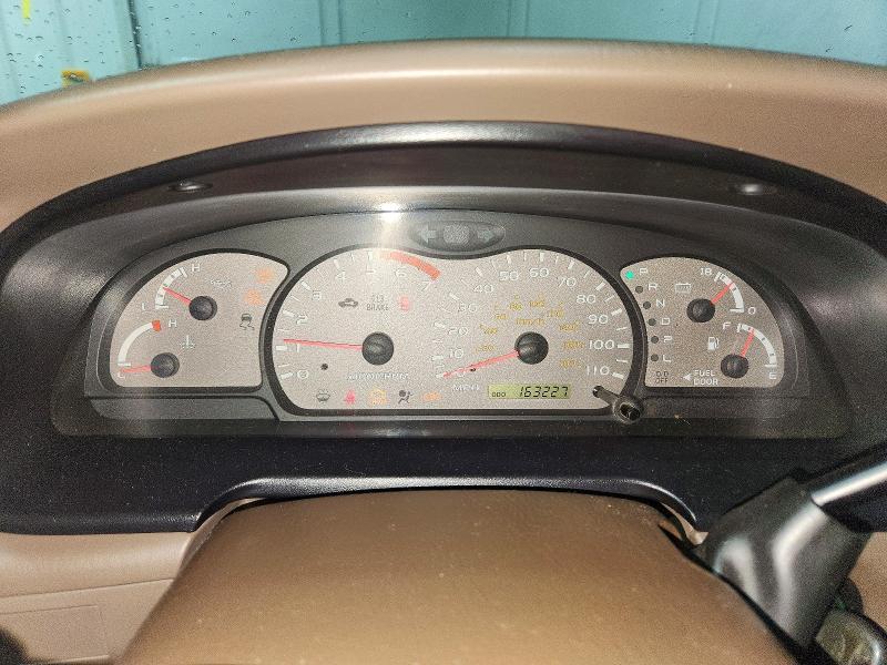 2001 Toyota Sequoia SR5