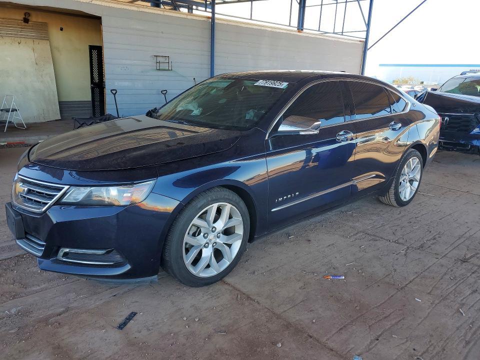 2019 Chevrolet Impala Premier