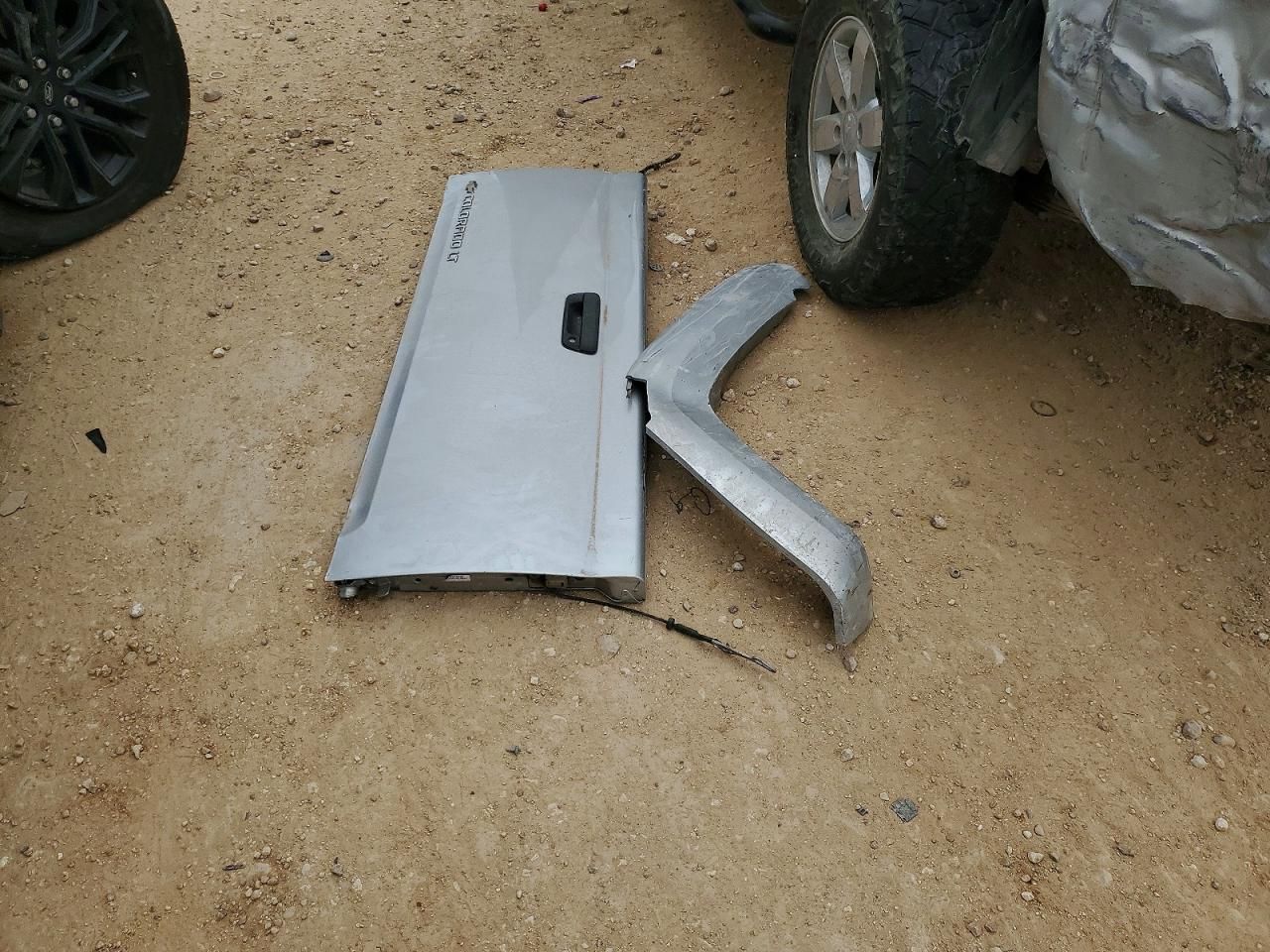 2011 Chevrolet Colorado LT