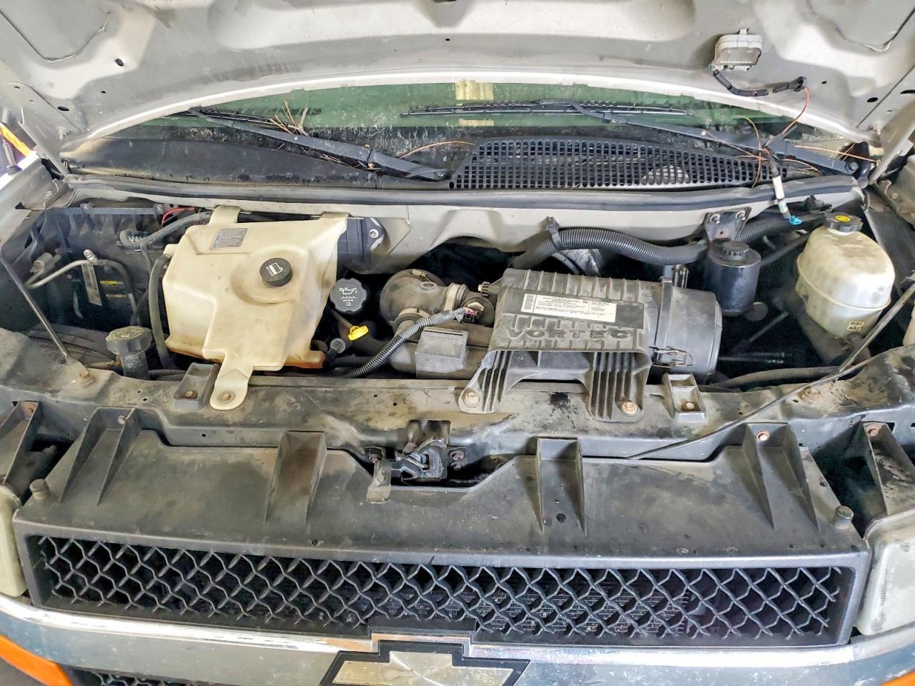 2007 Chev Express G3500