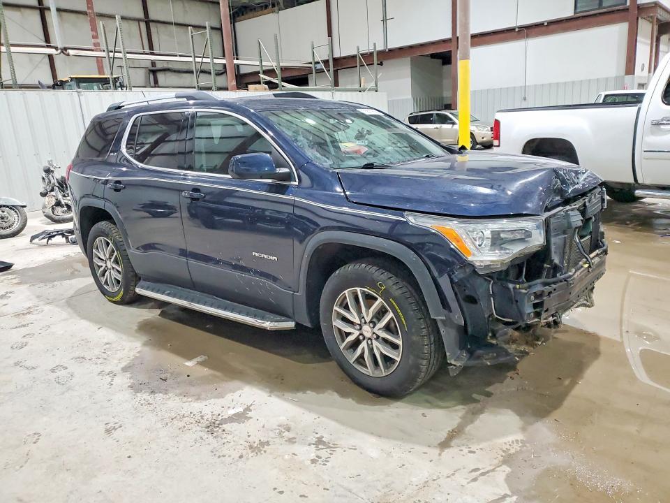 2017 GMC Acadia sle