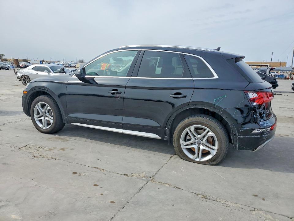 2018 Audi Q5 Premium Plus