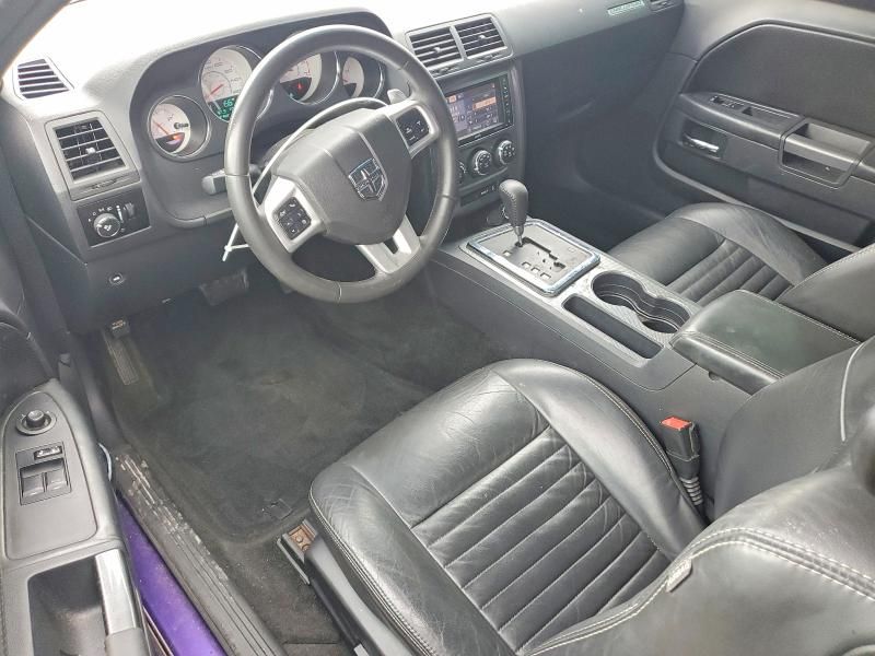 2013 Dodge Challenger R/T