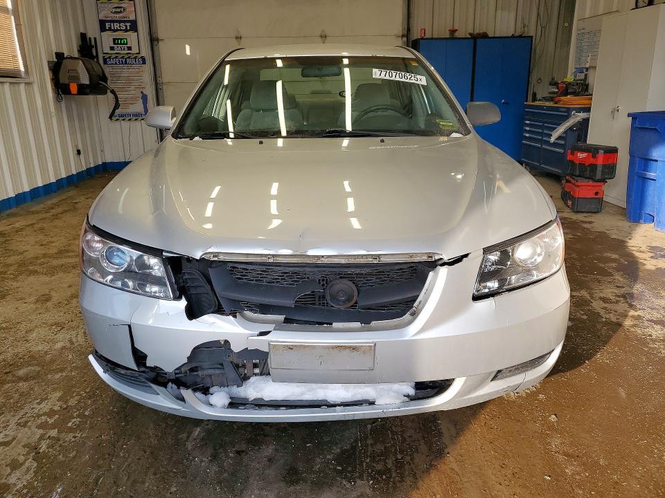 2007 Hyundai Sonata gls