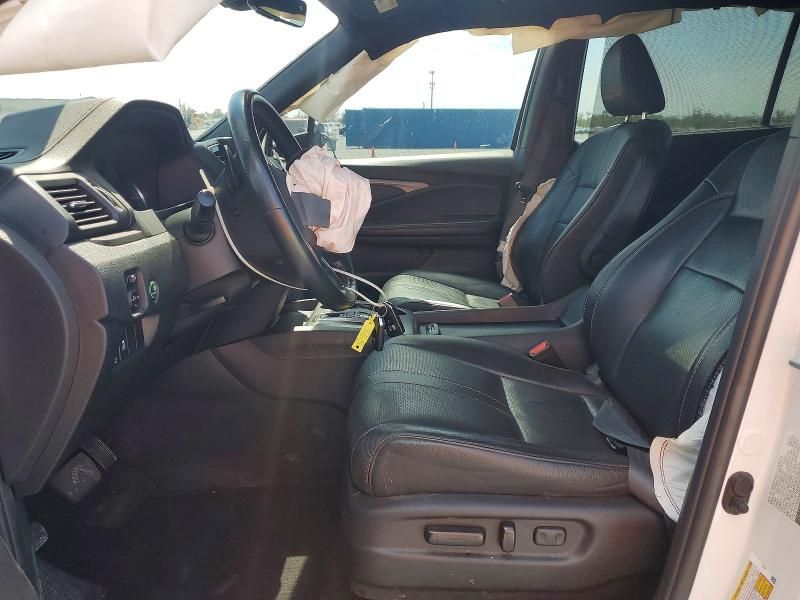 2022 Honda Pilot Trailsport