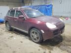 2005 Porsche Cayenne s