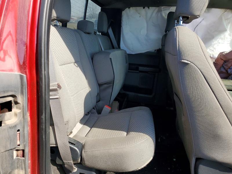 2018 Ford F150 Super Cab