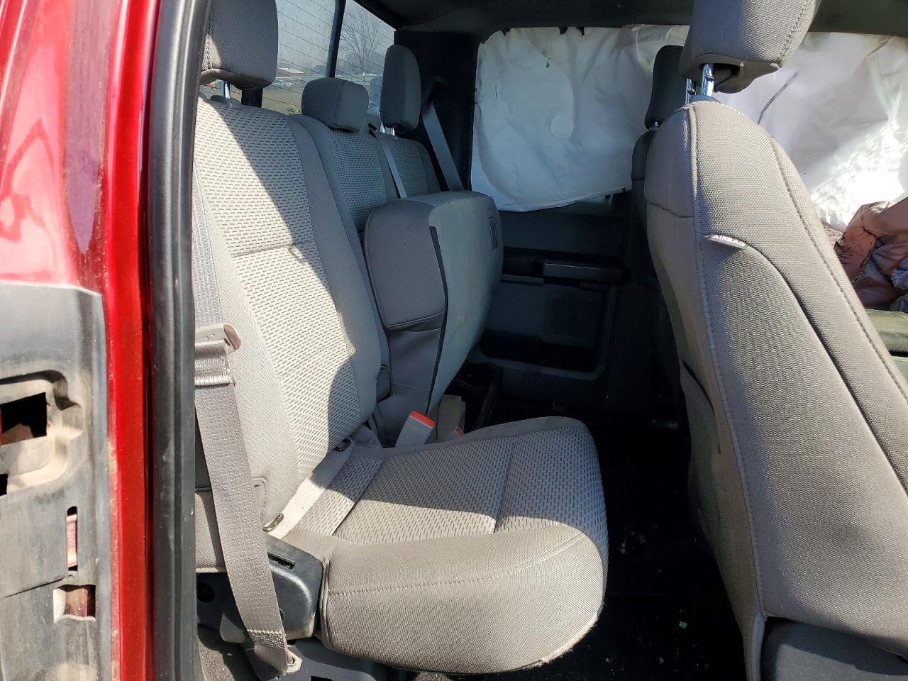 2018 Ford F150 Super Cab