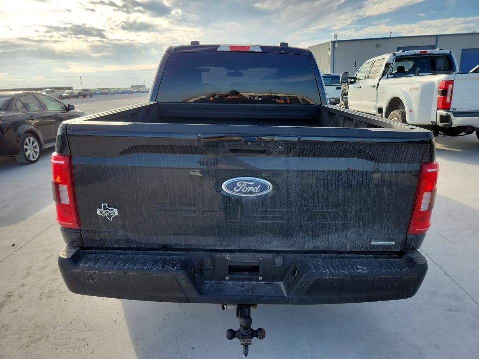 2023 Ford F150 Supercrew