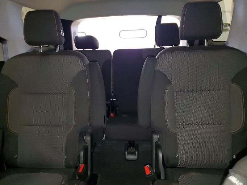 2018 Chevrolet Traverse lt