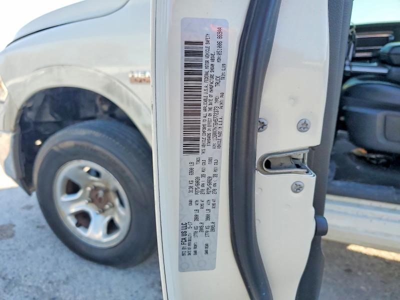 2017 Dodge 1500 Laramie