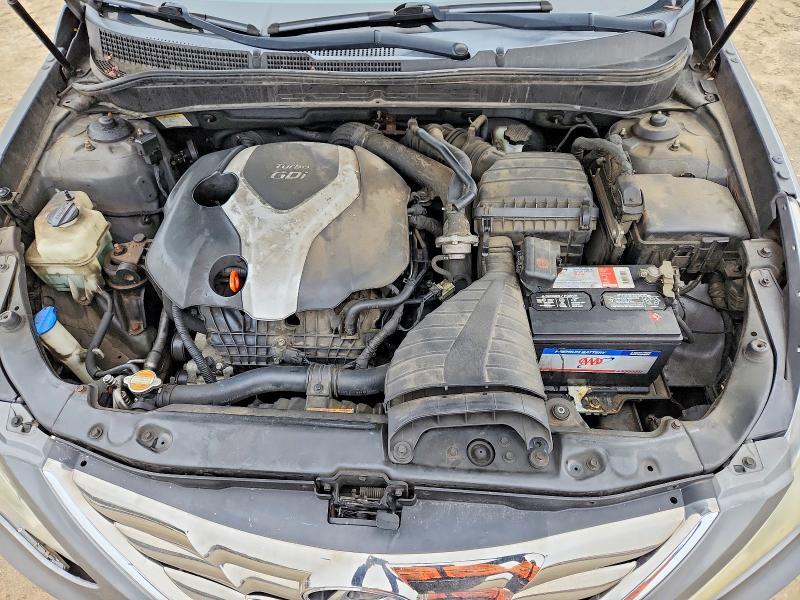 2011 Hyundai Sonata Limited 2.0t