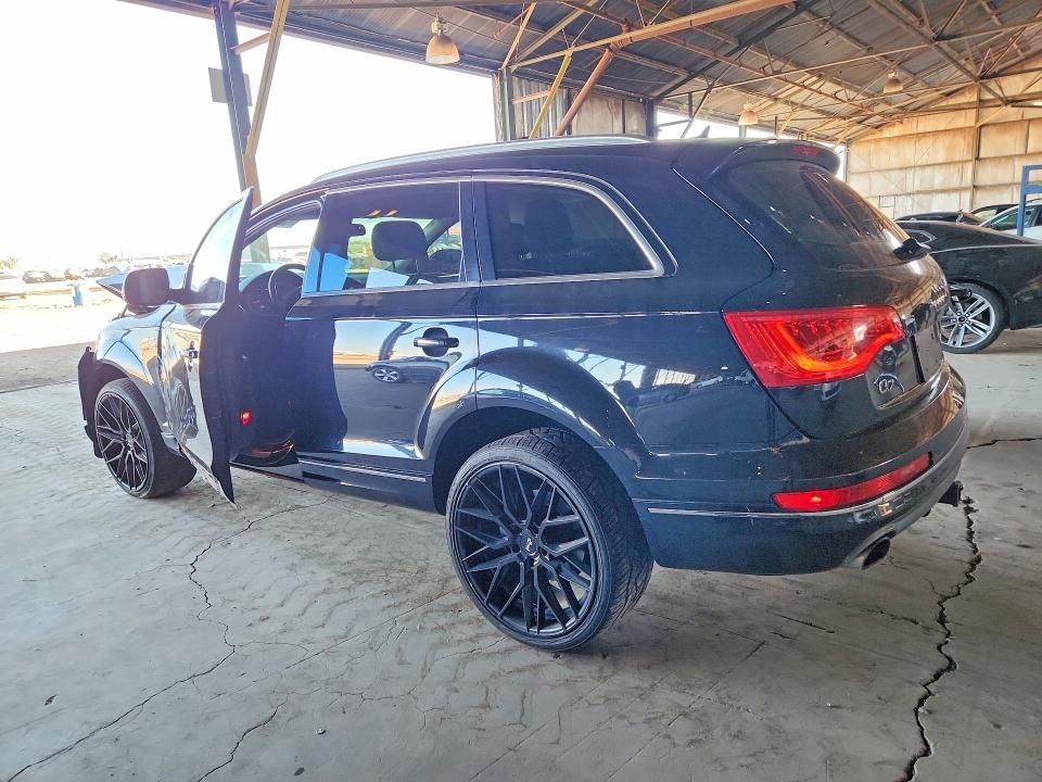 2015 Audi Q7 Premium Plus