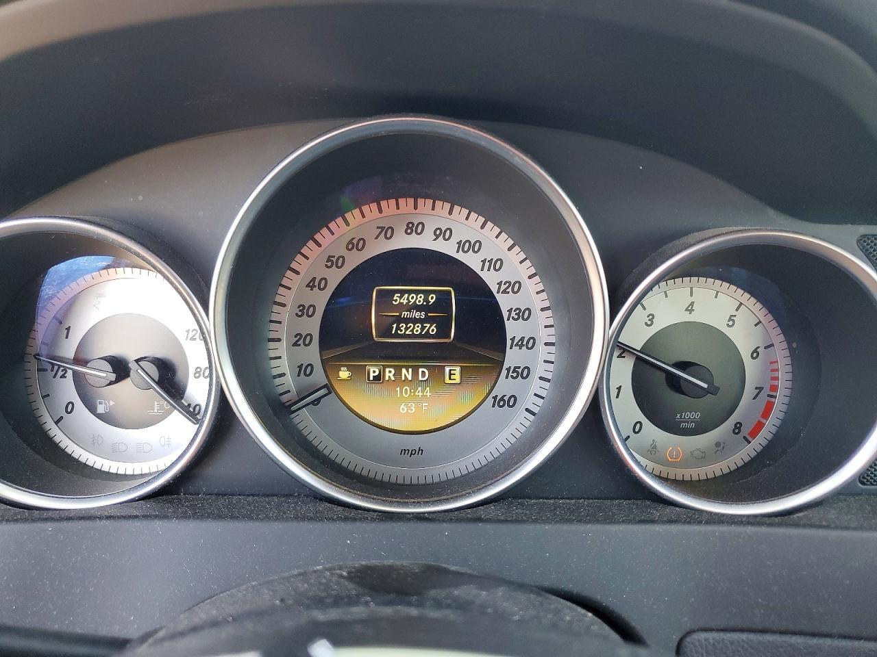 2012 Mercedes-Benz C 250