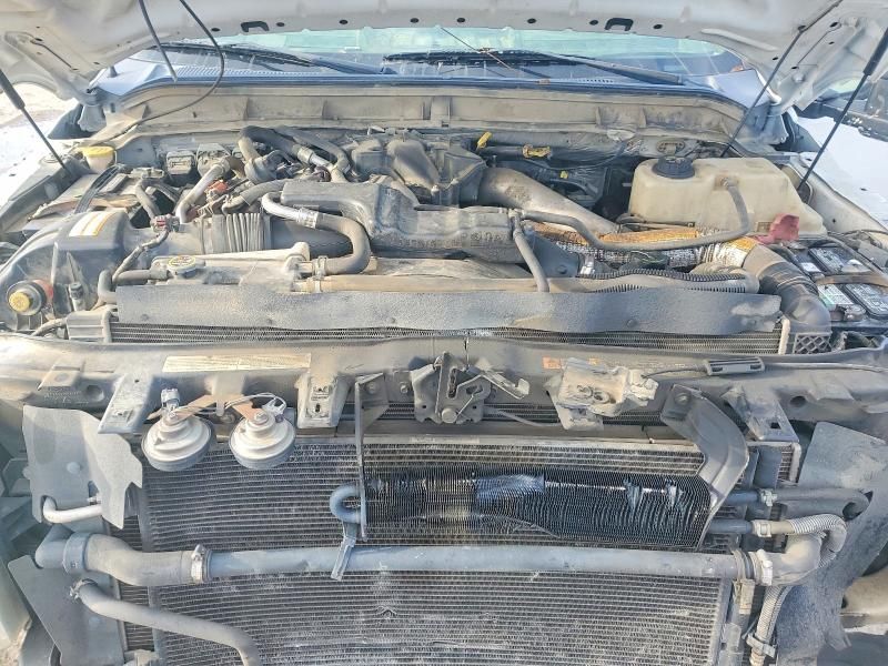 2014 Ford F350 Super Duty Flatbed Truck