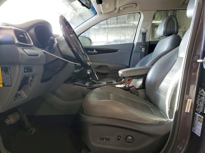 2016 KIA Sorento ex