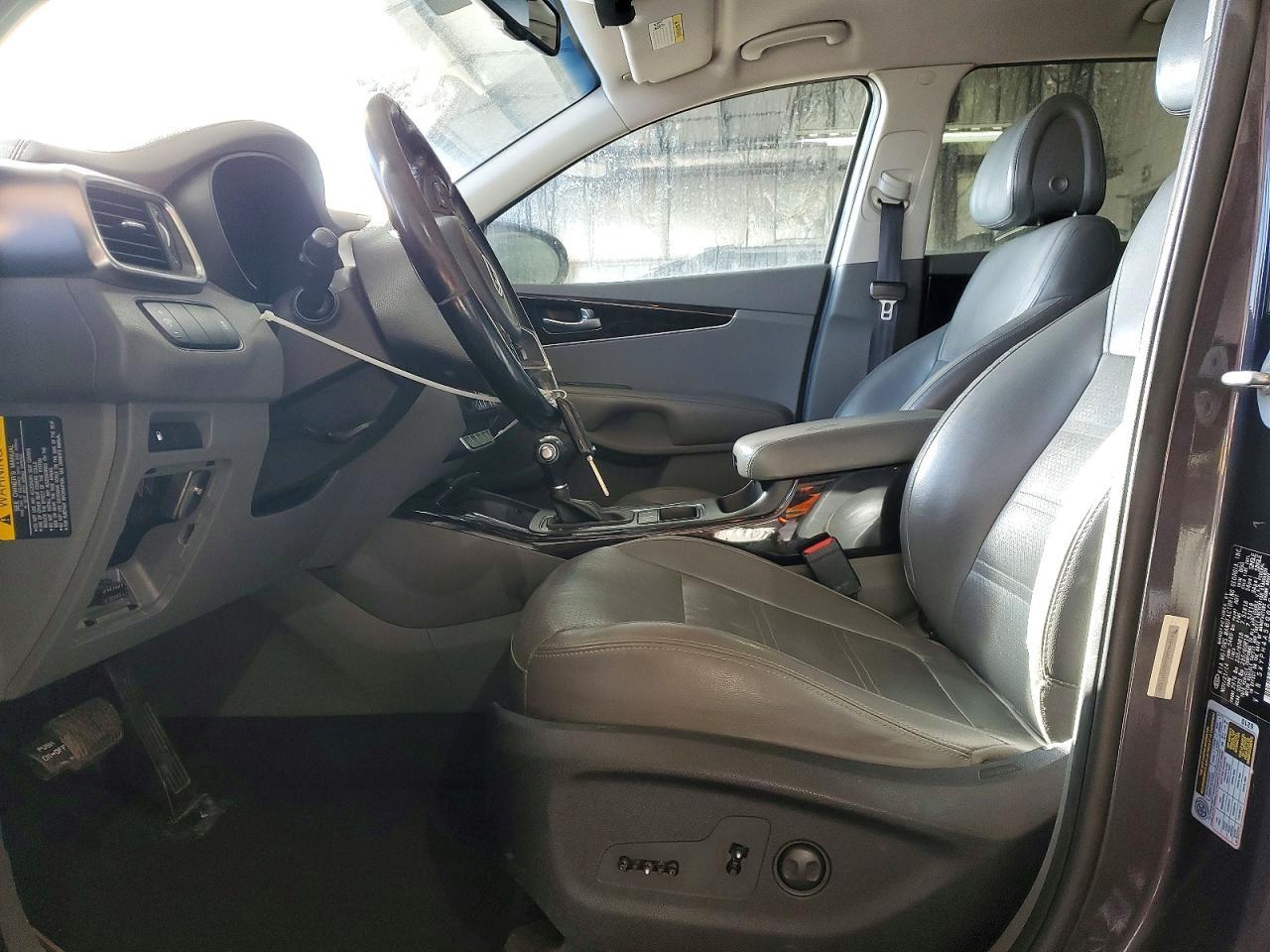2016 KIA Sorento ex