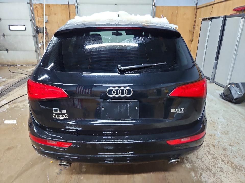 2014 Audi Q5 Premium Plus