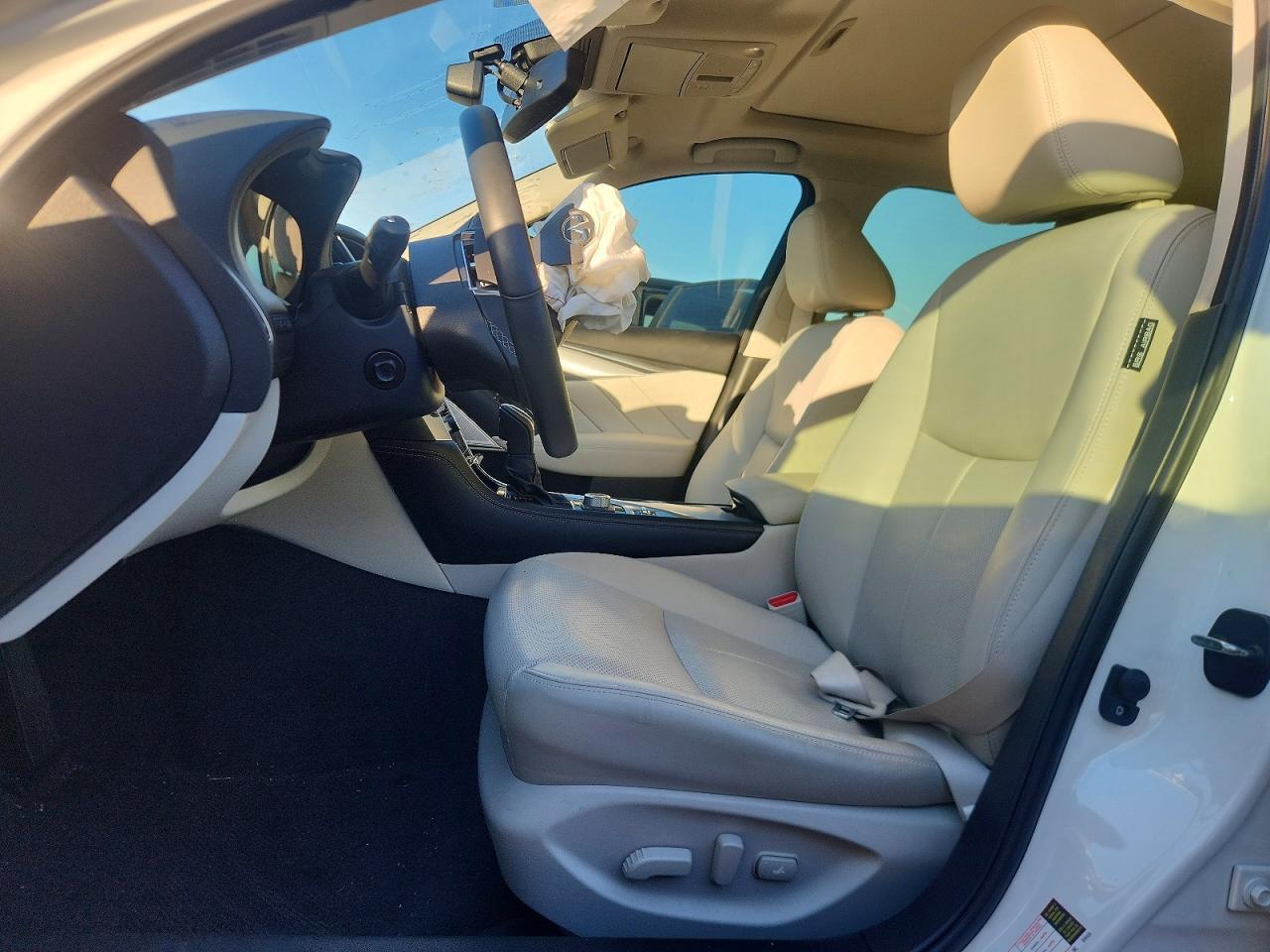 2024 Infinity Q50