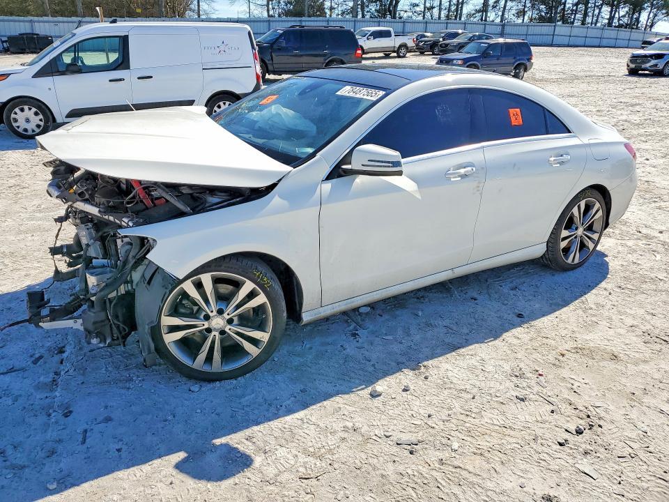 2015 Other Cla 250 4matic