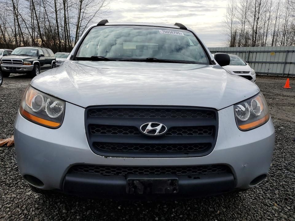 2009 Hyundai Santa fe gls