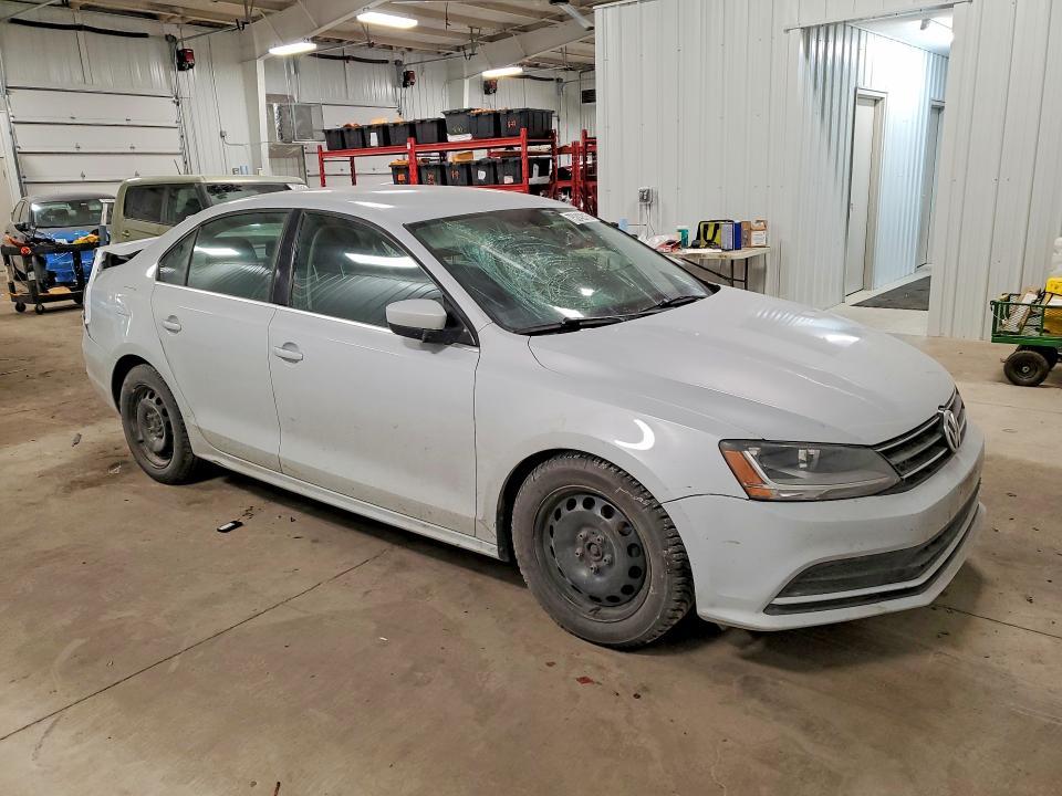 2017 Volkswagen Jetta s