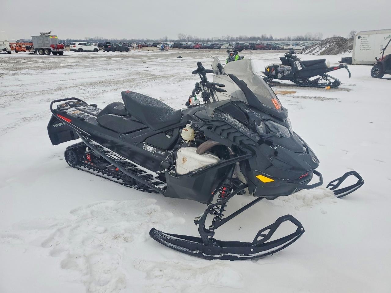 2023 Skidoo 2023 Skidoo Renegade