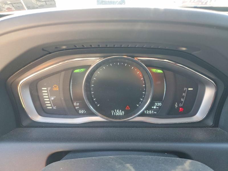 2016 Volvo Xc60 T6 R-design