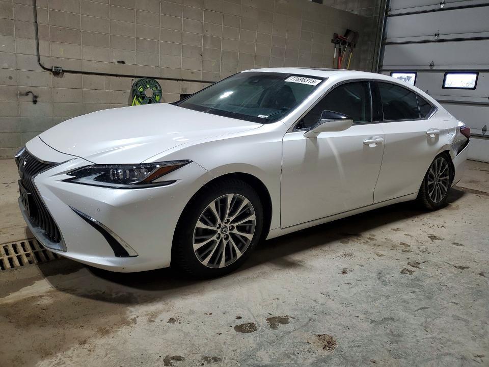 2020 Lexus Es 350