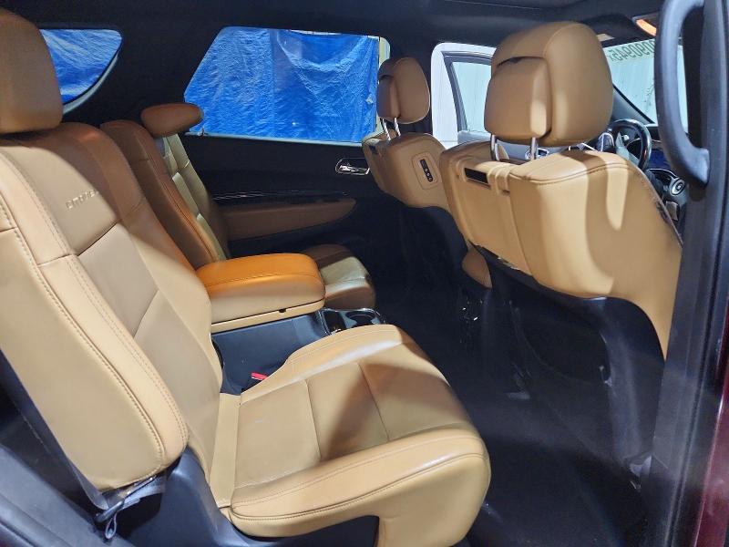 2016 Dodge Durango Citadel