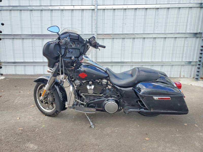 2021 Harley-Davidson Flht