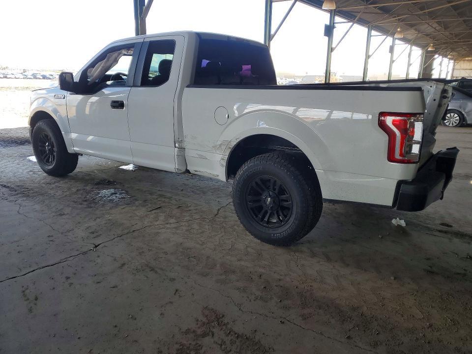 2015 Ford F150 Super cab