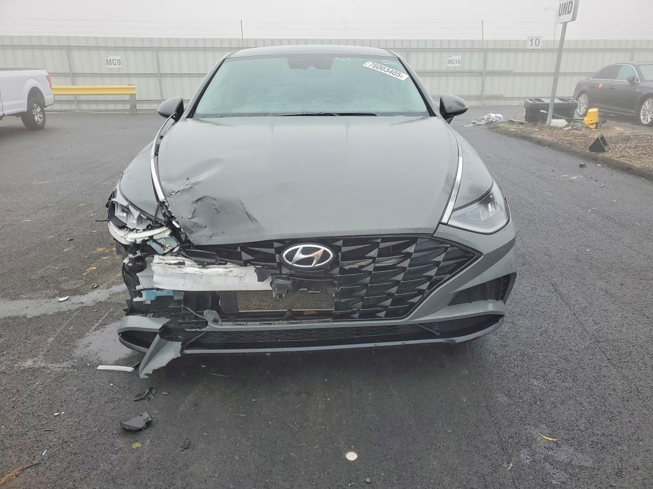 2020 Hyundai Sonata sel