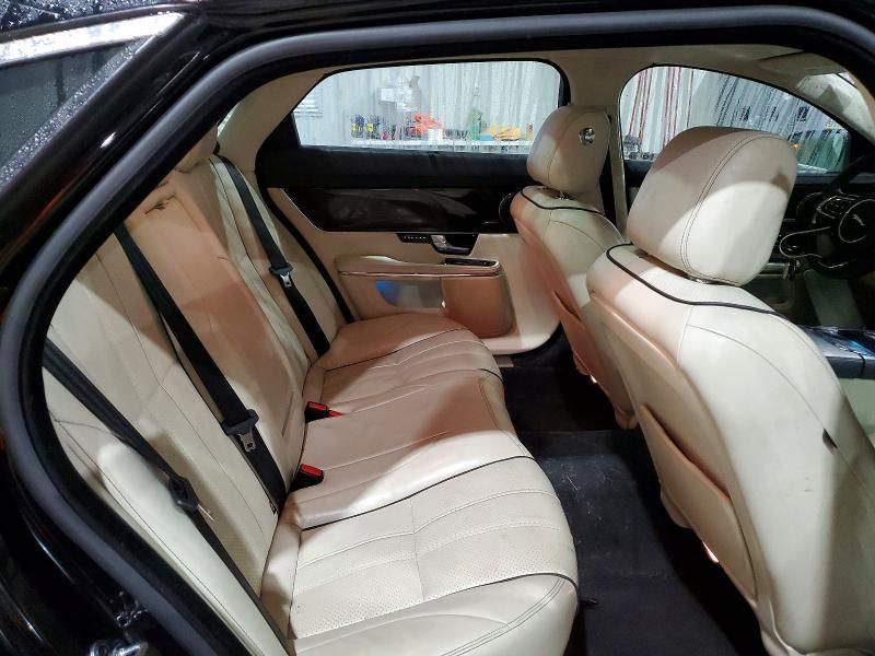 2013 Jaguar Xjl Portfolio